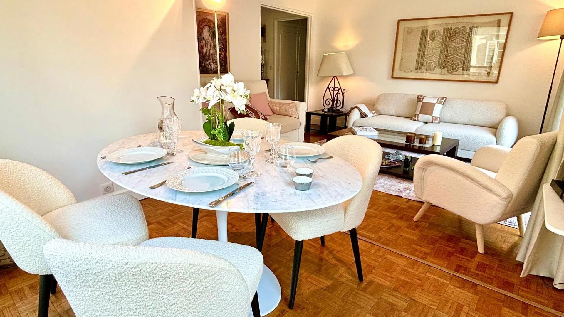 Apartamento L'Appartement Nicolo París