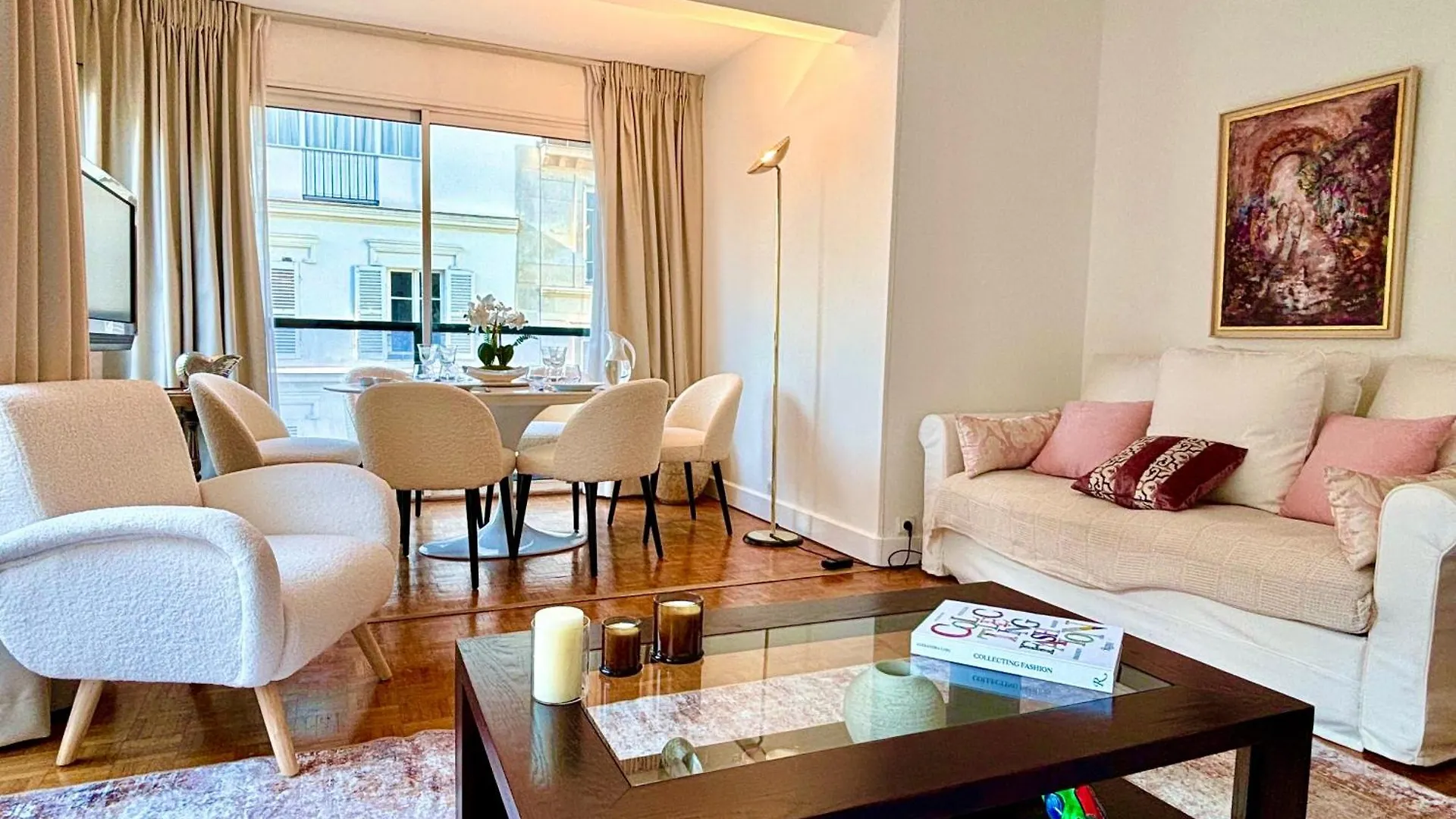 公寓 L'Appartement Nicolo 巴黎