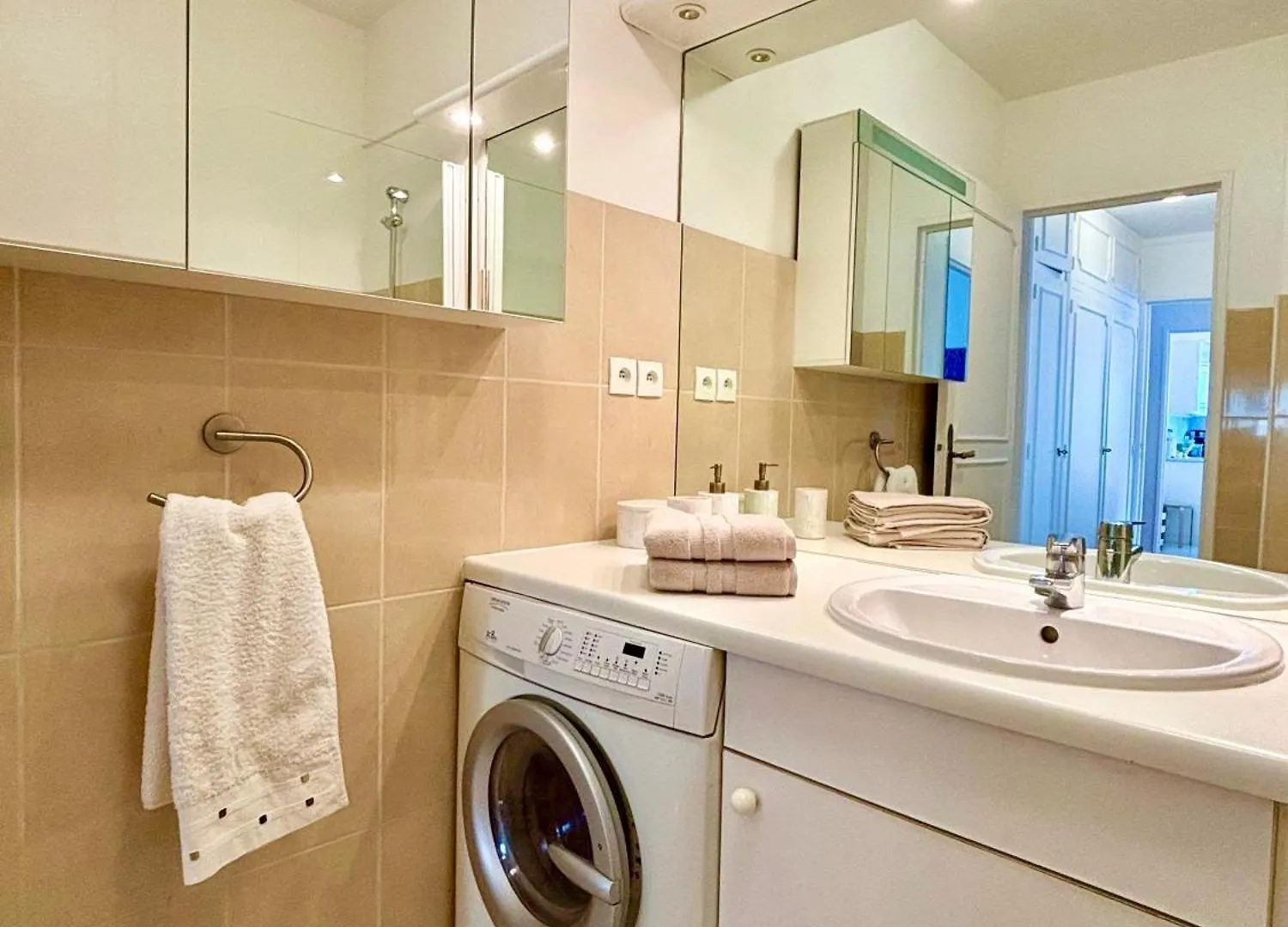 L'Appartement Nicolo Paris