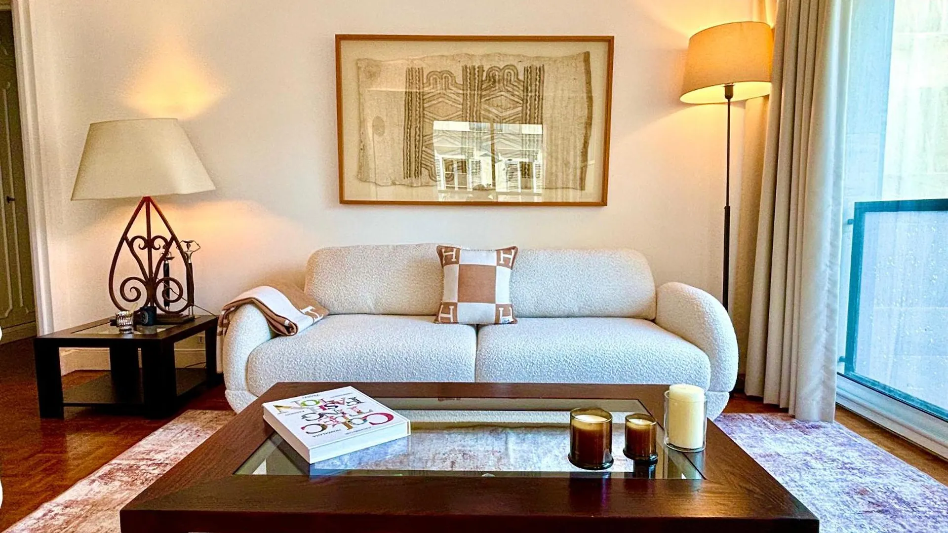 L'Appartement Nicolo 巴黎 公寓