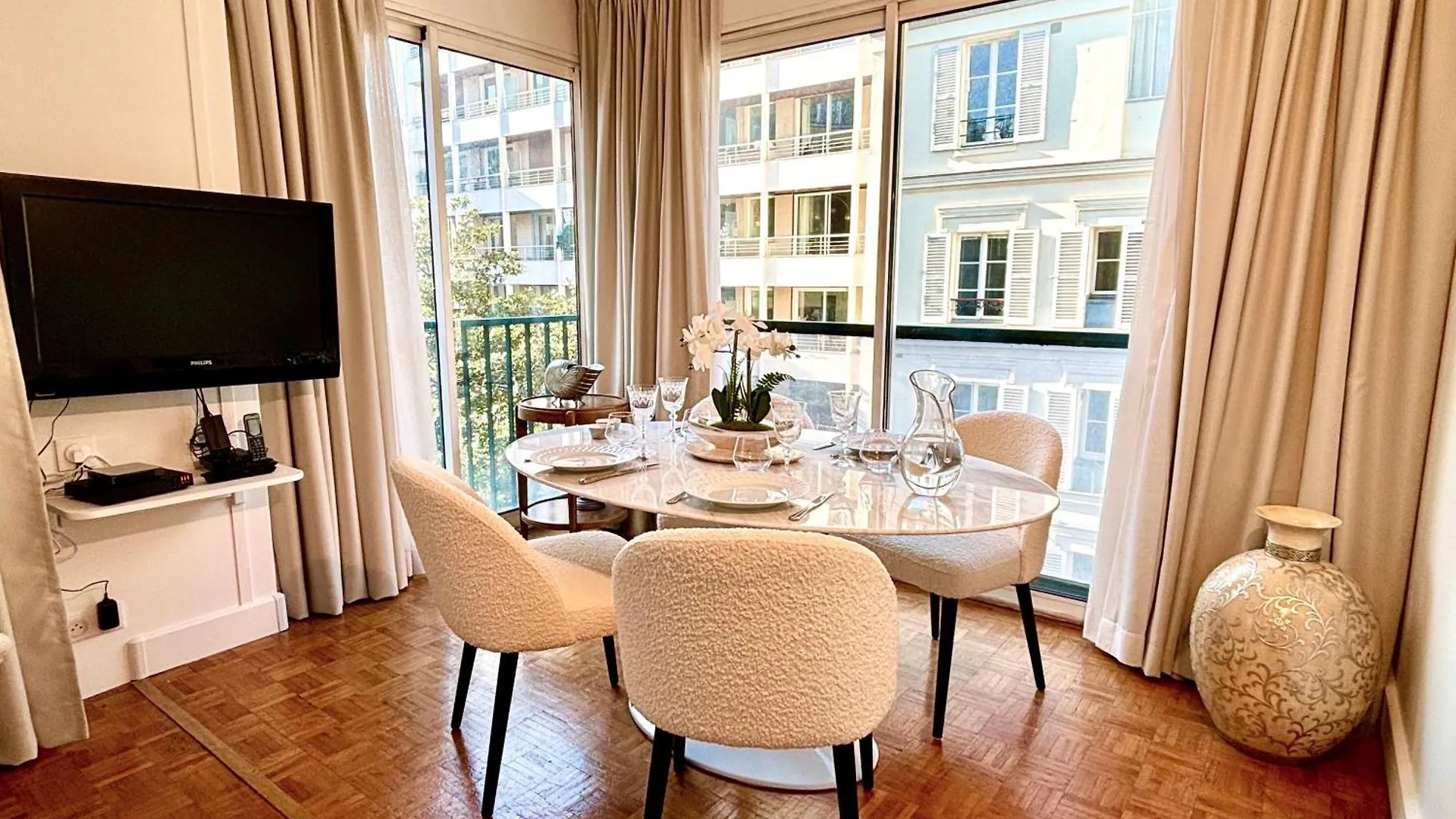 L'Appartement Nicolo Paris