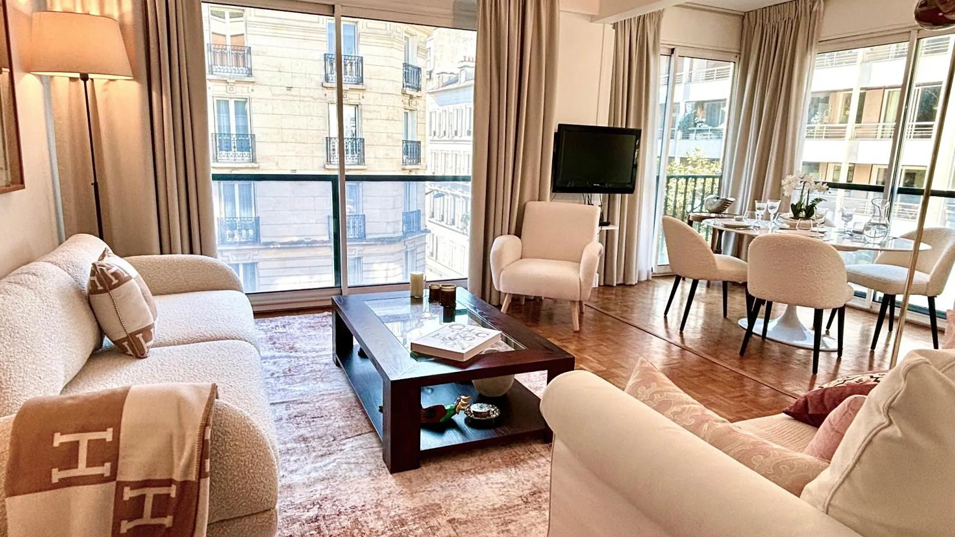 L'Appartement Nicolo 巴黎 公寓