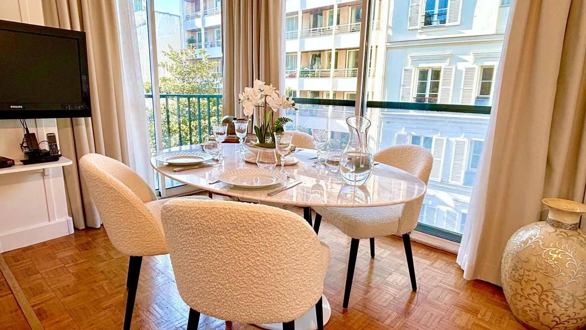 L'Appartement Nicolo 巴黎
