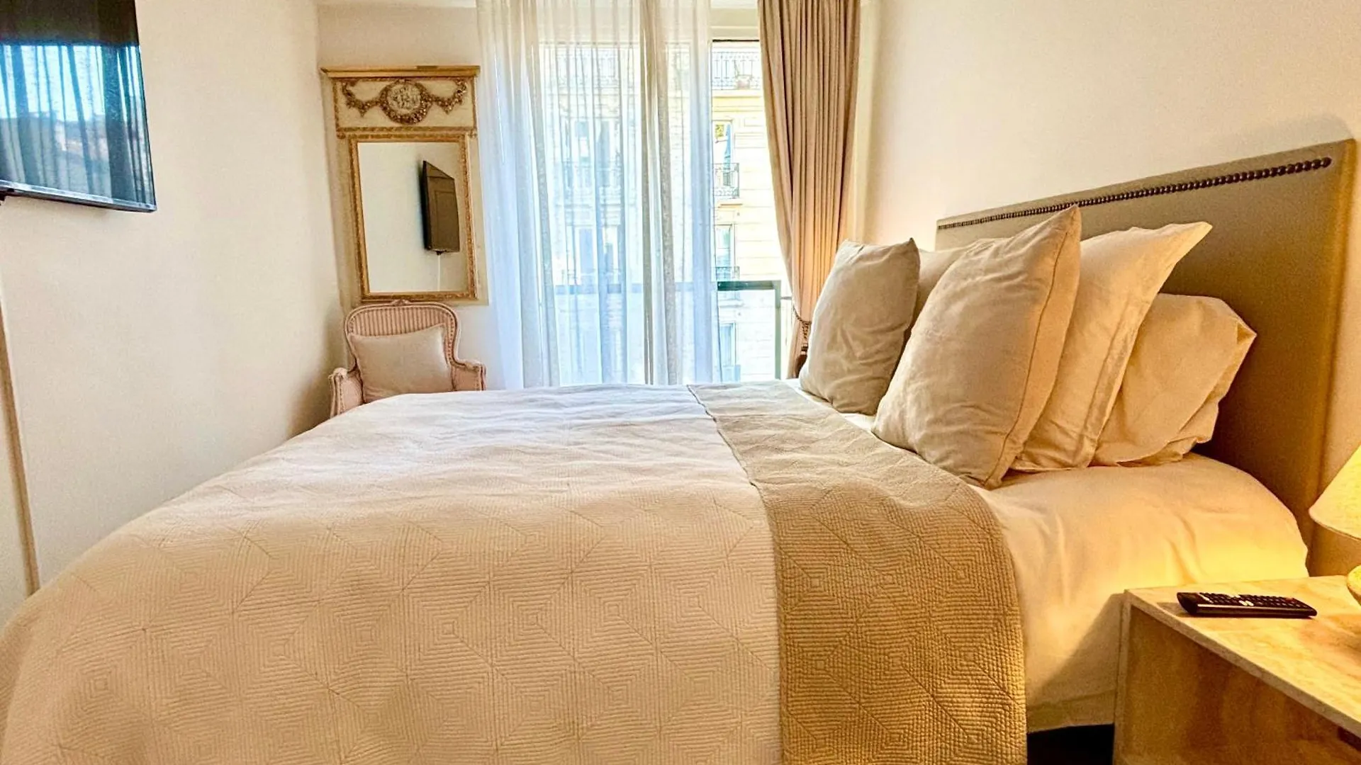 Daire L'Appartement Nicolo Paris