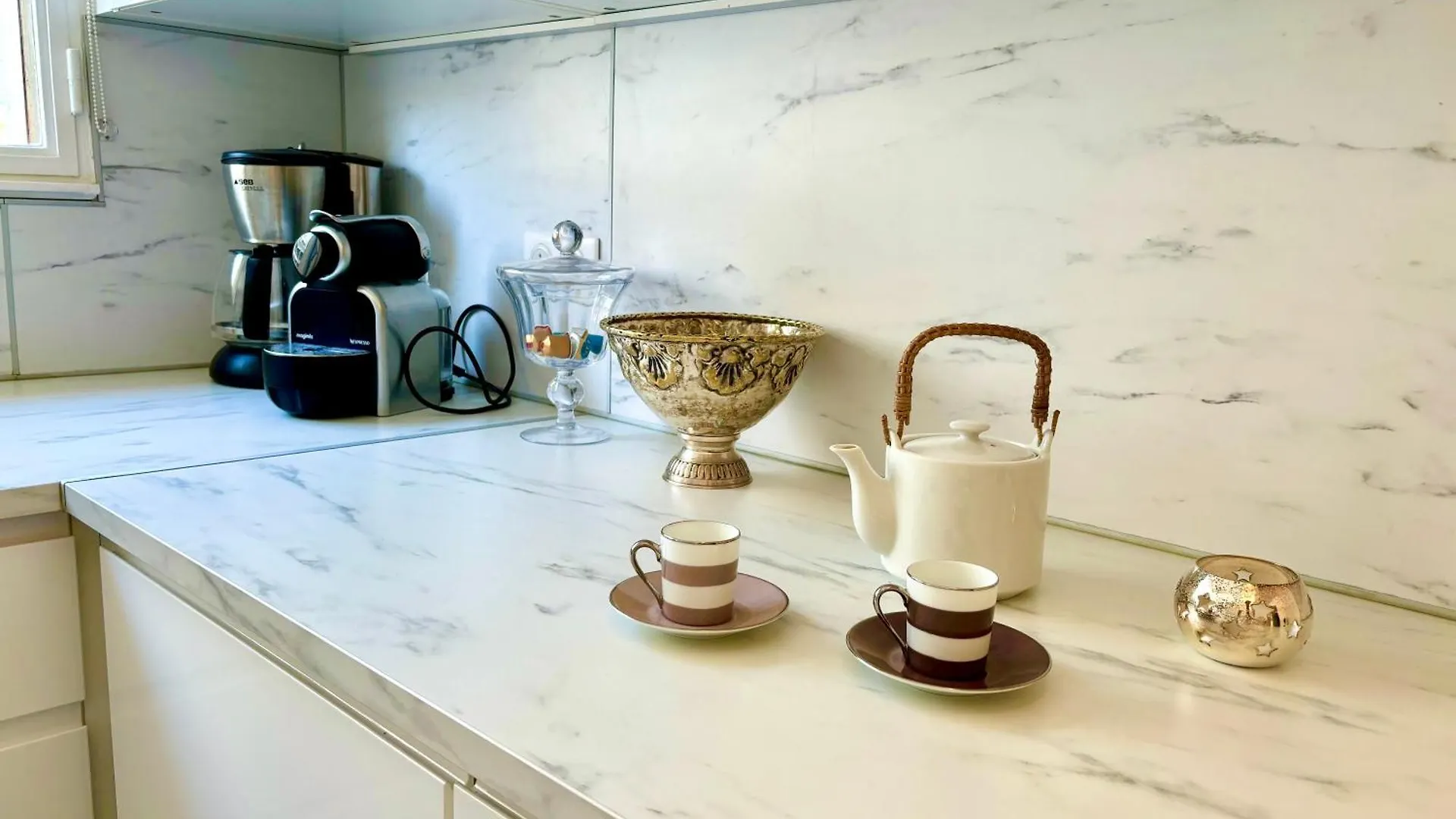 L'Appartement Nicolo Paris 0*,  France