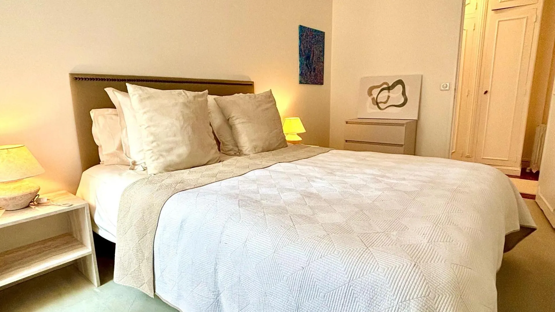 L'Appartement Nicolo Paris France