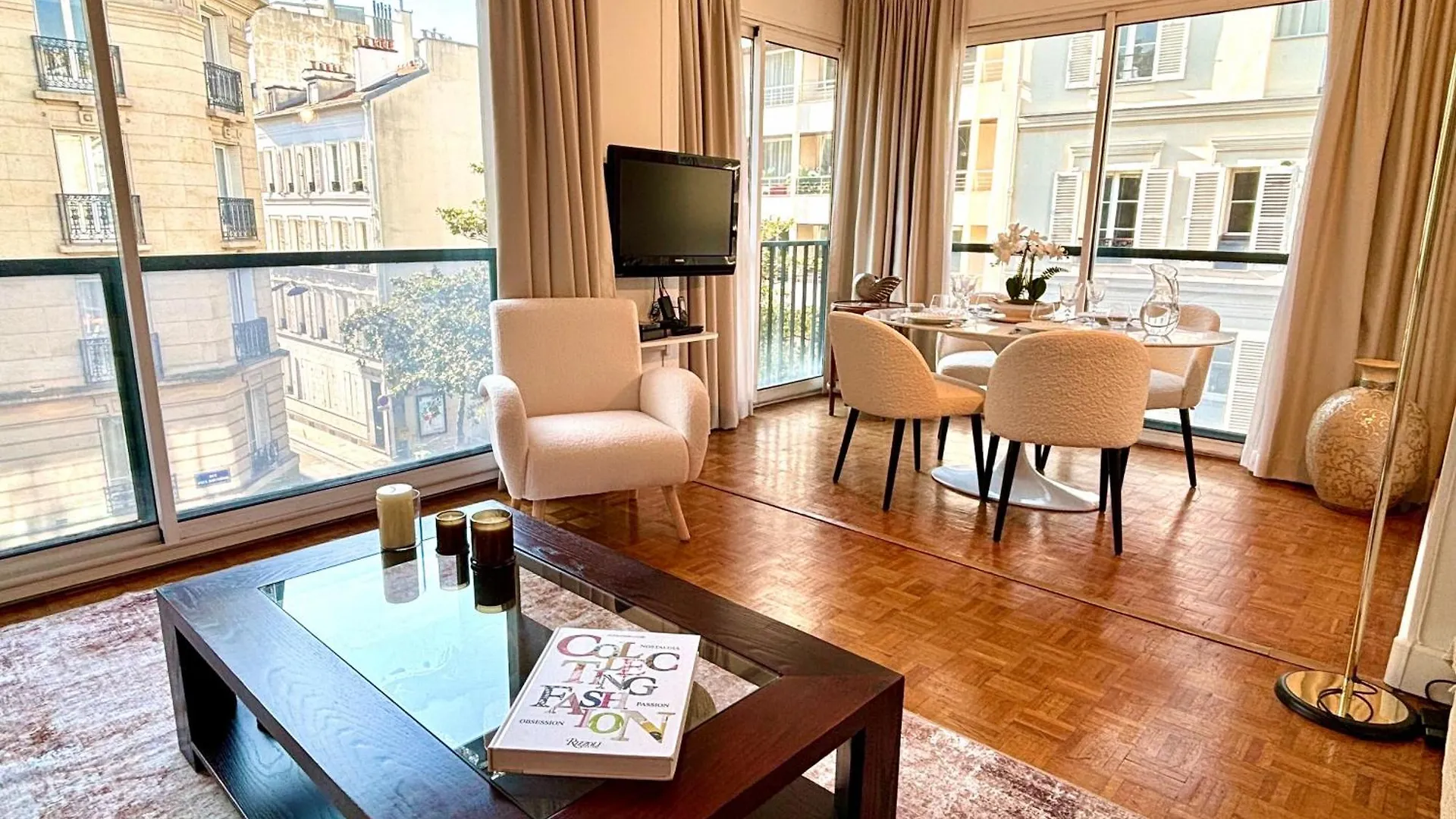 L'Appartement Nicolo Paris