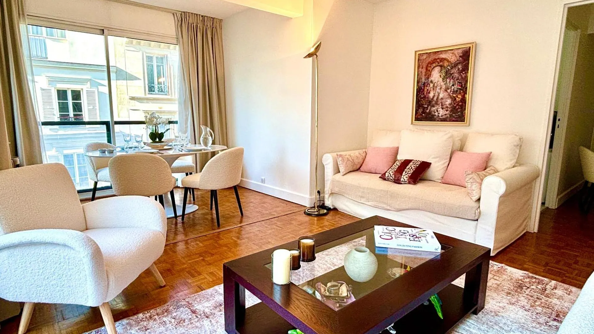 L'Appartement Nicolo Paris France